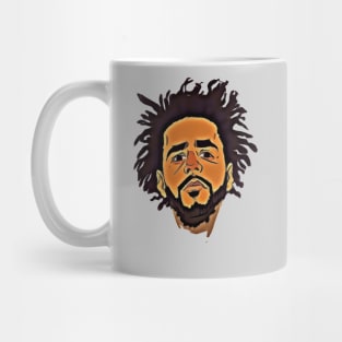 rapper j Mug